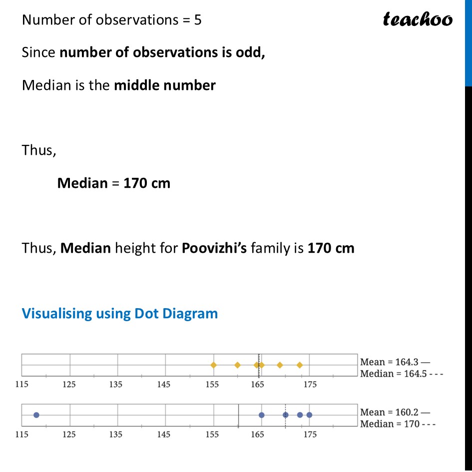 part 4 - Median - Outliers and Medians - Chapter 5 Class 7 - Connecting the Dots... (Ganita Prakash II) - Class 7 (Ganita Prakash 1, 2 & old NCERT)