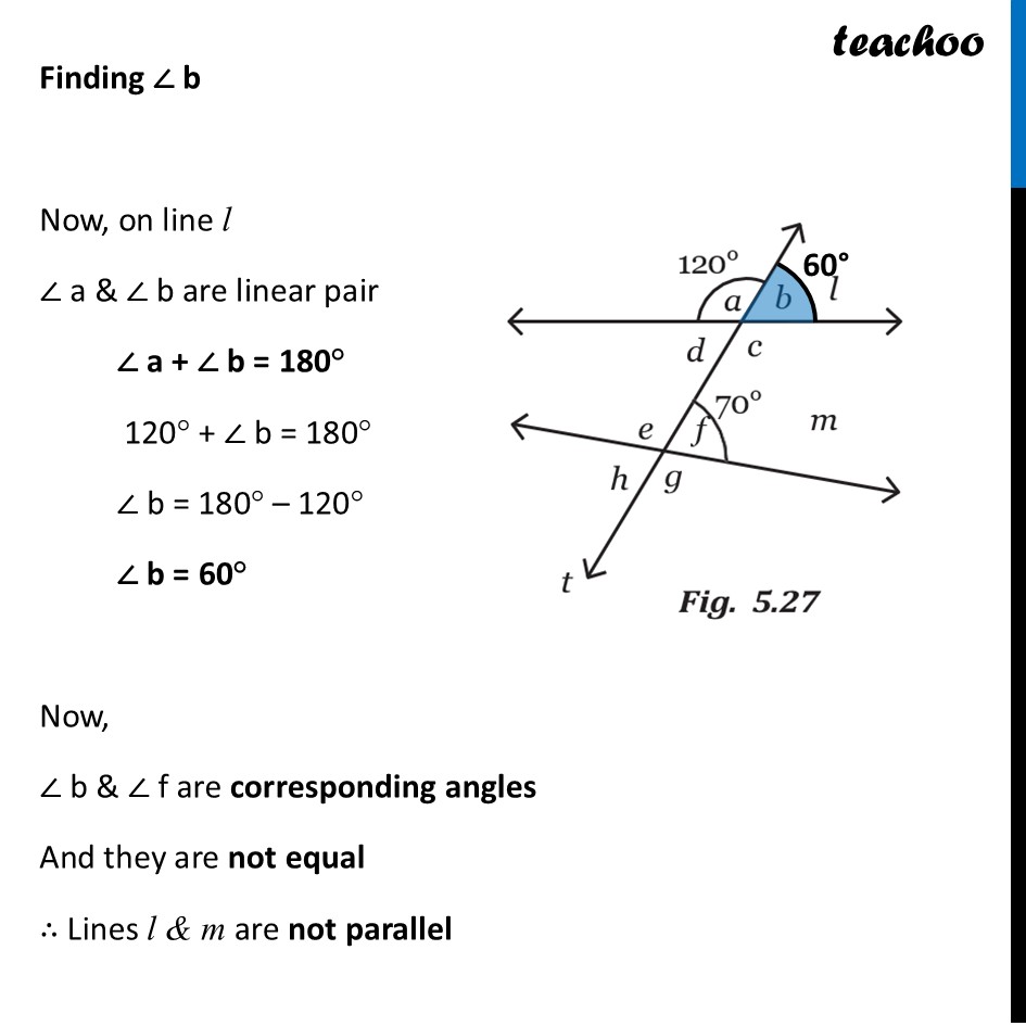part 2 - Example 2 - Page 121 - Alternate Angles - Chapter 5 Class 7 - Parallel and Intersecting Lines (Ganita Prakash) - Class 7 (Ganita Prakash & Old NCERT)