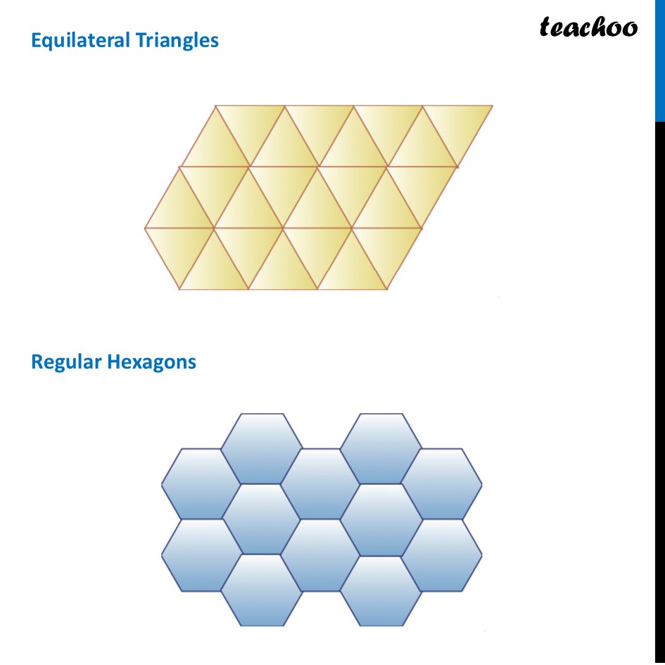 part 2 - Tiling the Entire Plane (Tessellation) - Tiling the Entire Plane - Chapter 6 Class 7 - Constructions and Tilings (Ganita Prakash II) - Class 7 (Ganita Prakash 1, 2 & old NCERT)