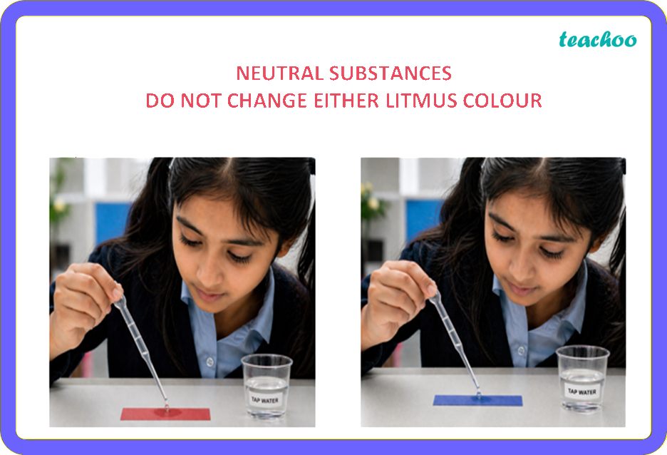 part 5 - 2.1.1 Litmus as an Indicator - Concepts - Chapter 2 Class 7 - Exploring Substances: Acidic, Basic, and Neutral - Class 7