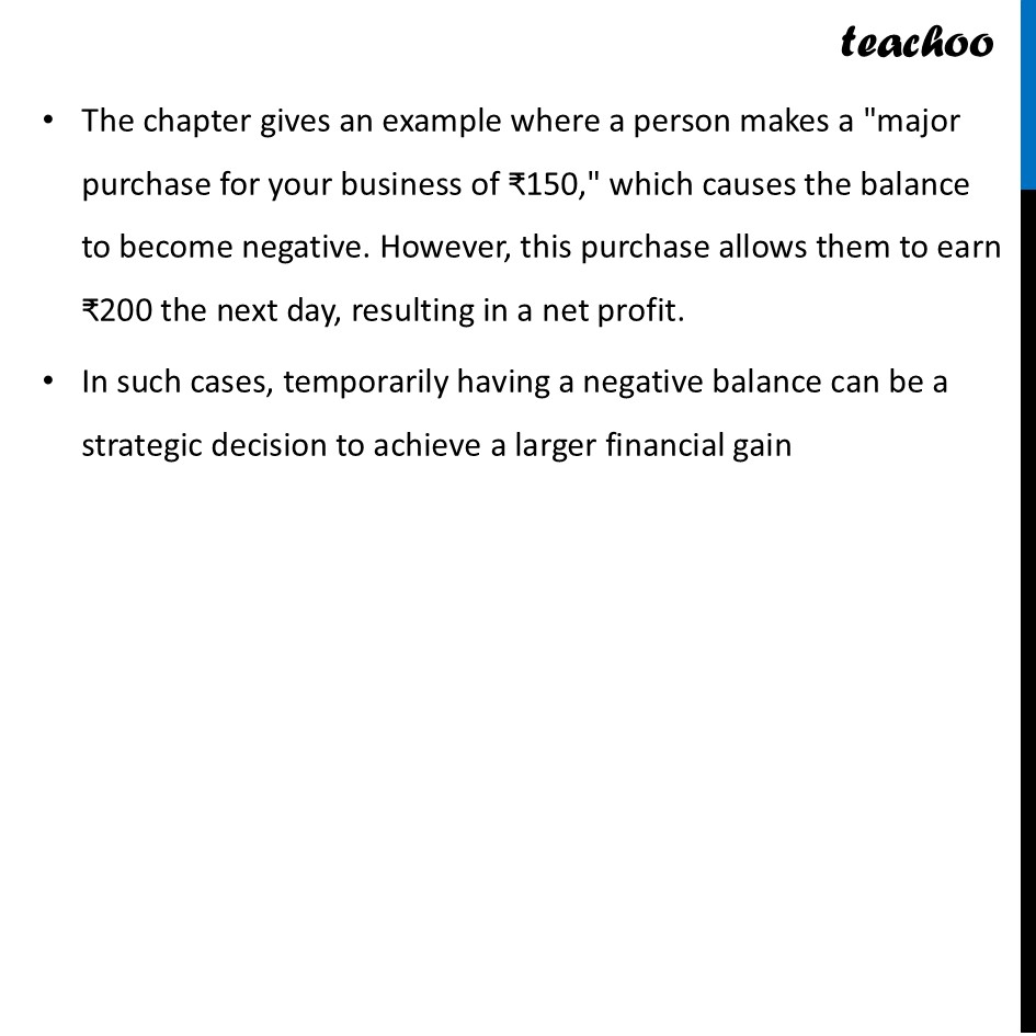 part 2 - Question 3 - Figure it out (Page 260) - Credit and Debit - Chapter 10 Class 6 - The other side of Zero (Ganita Prakash) - Class 6 (Ganita Prakash & Old NCERT)
