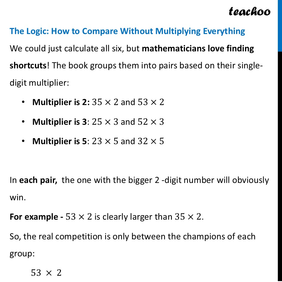 part 2 - The Largest Product - The Largest Product - Chapter 6 Class 8 - Algebra Play (Ganita Prakash II) - Class 8 (Ganita Prakash - 1, 2 & Old NCERT)