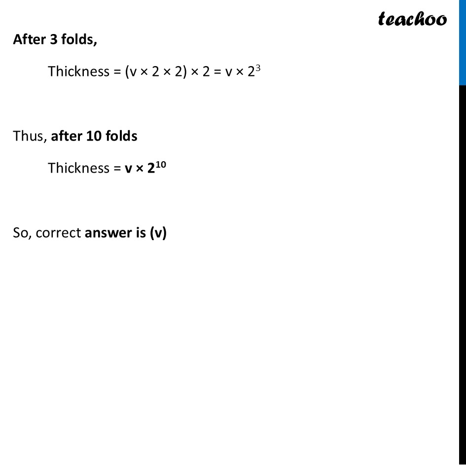 part 2 - Question 1 (Page 22) - Exponential Notation and Operations - Chapter 2 Class 8 - Power Play (Ganita Prakash) - Class 8 (Ganita Prakash & Old NCERT)