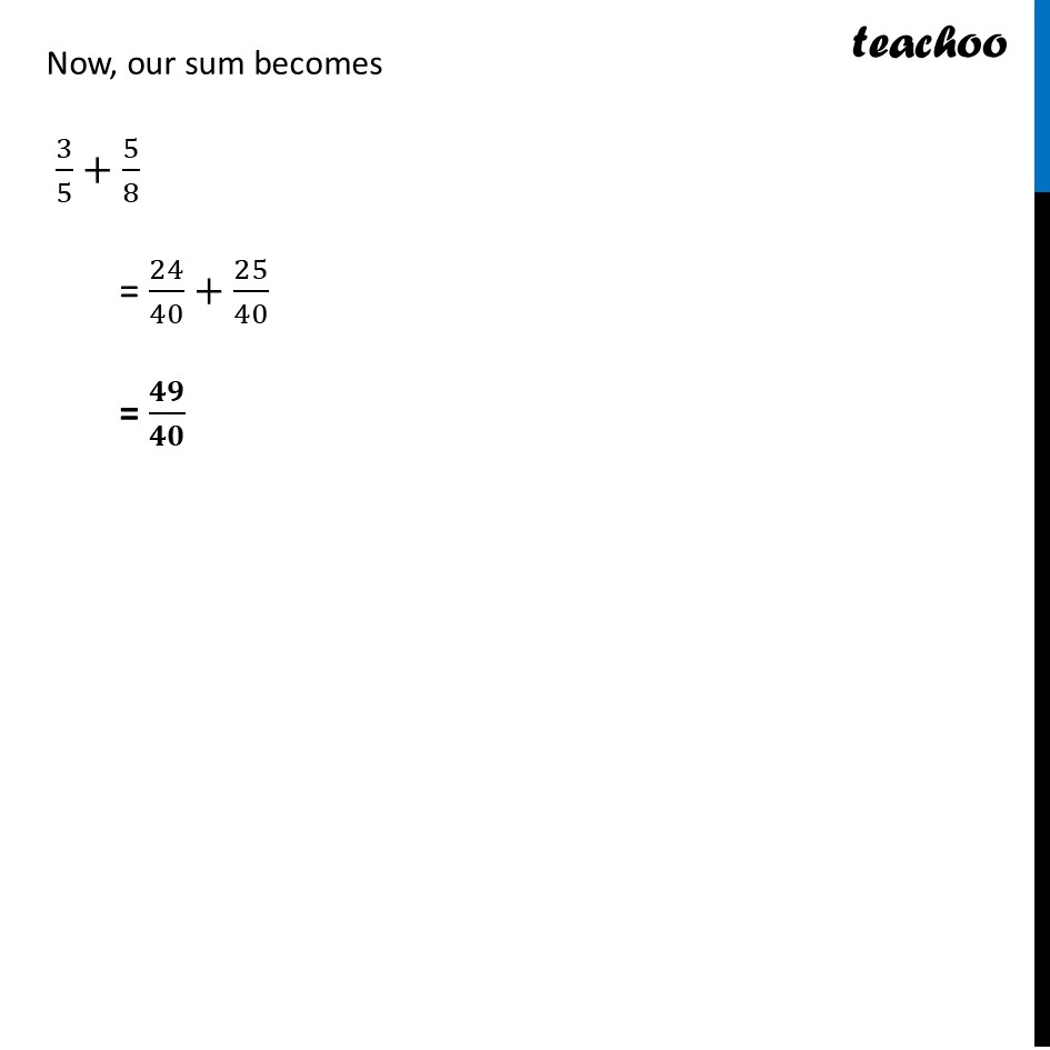 part 2 - Question 1 (h) - Figure it out - Page 179 - Chapter 7 Class 6 - Fractions (Ganita Prakash) - Class 6 (Ganita Prakash & Old NCERT)