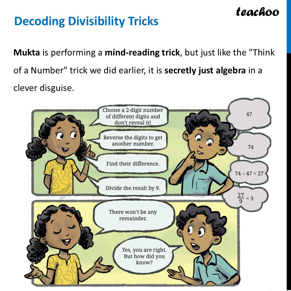 Decoding Divisibility Tricks - [Class 8 Ganita Prakash Part 2] - Decoding Divisibility Tricks