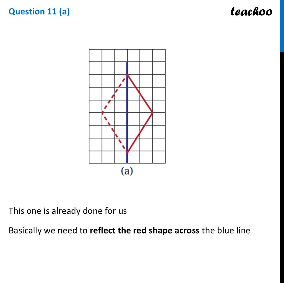 part 2 - Question 11 - Figure it out - Page 224 - 229 - Chapter 9 Class 6 - Symmetry (Ganita Prakash) - Class 6 (Ganita Prakash & Old NCERT)
