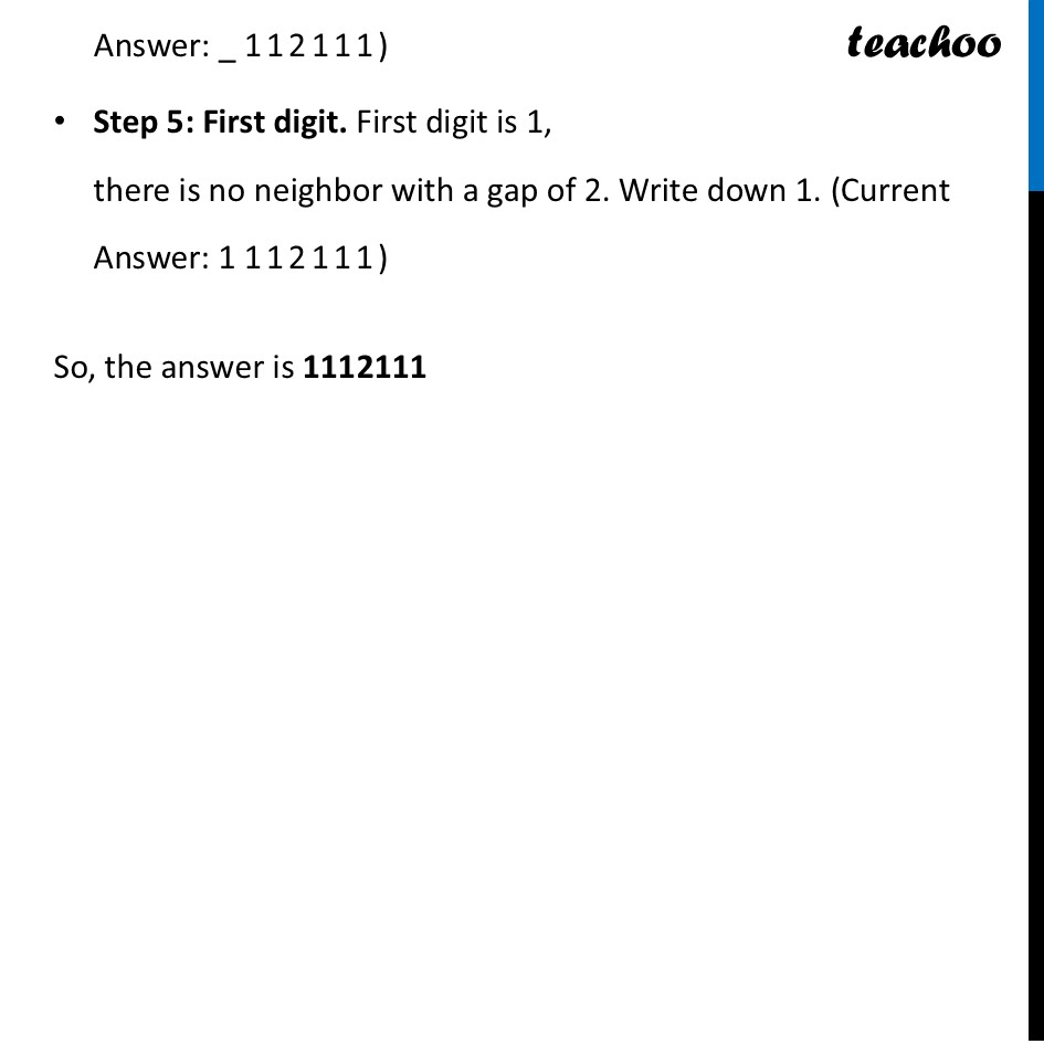part 7 - Question 3 - Page 144 - Fast Multiplications Using the Distributive Property - Chapter 6 Class 8 - We Distribute yet things Multiply (Ganita Prakash) - Class 8 (Ganita Prakash - 1, 2 & Old NCERT)