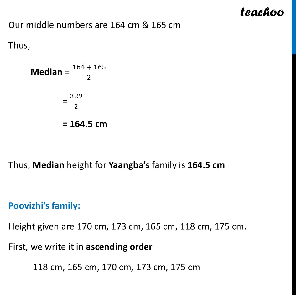 part 3 - Median - Outliers and Medians - Chapter 5 Class 7 - Connecting the Dots... (Ganita Prakash II) - Class 7 (Ganita Prakash 1, 2 & old NCERT)