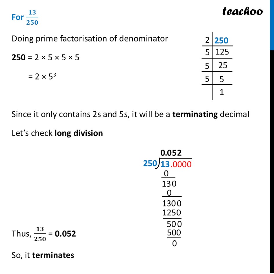 part 4 - Ex 3.5, 1 - Exercise Set 3.5 - Chapter 3 Class 9 - The World of Numbers (Ganita Manjari I) - Class 9