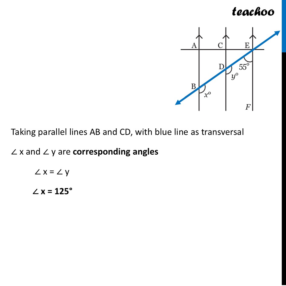 part 2 - Question 5 - Figure it out - Page 123, 124, 125 - Chapter 5 Class 7 - Parallel and Intersecting Lines (Ganita Prakash) - Class 7 (Ganita Prakash & Old NCERT)