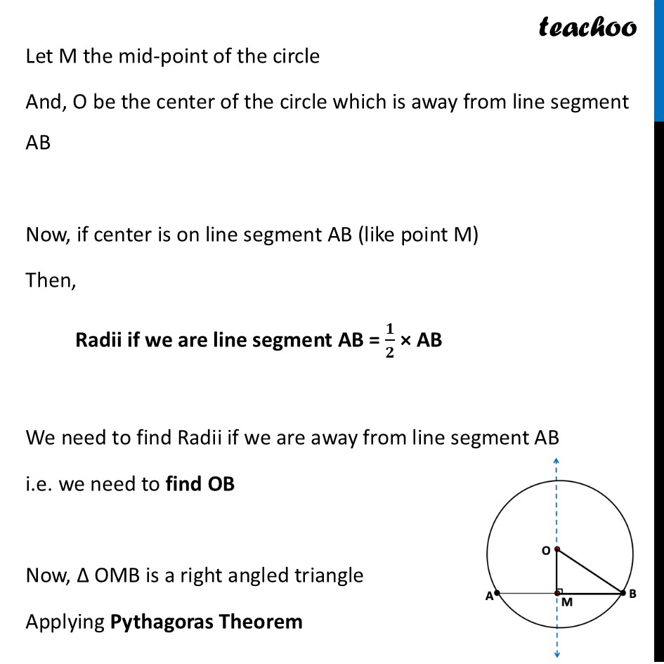 part 2 - Question 3 - Think & Reflect (Page 95) - Number of Circles - Chapter 5 Class 9 - I’m Up and Down, and Round and Round (Ganita Manja - Class 9
