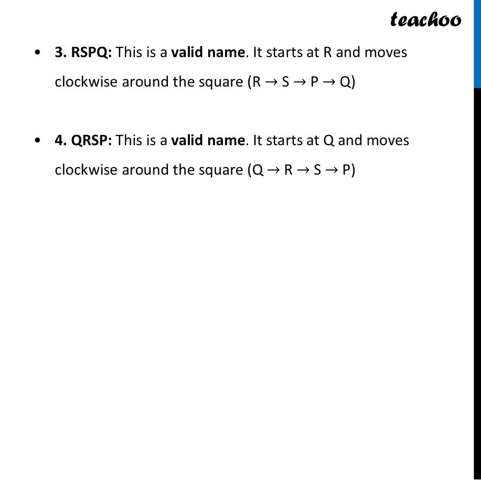 part 2 - Question 1 - Page 193 - Constructing Squares & Rectangles - Chapter 8 Class 6 - Playing with Constructions (Ganita Prakash) - Class 6 (Ganita Prakash & Old NCERT)