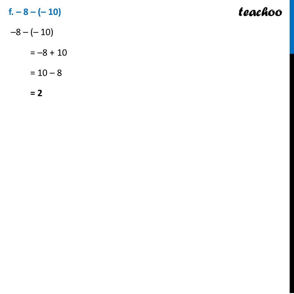 part 3 - Question 4 - Figure it out - Page 253, 254 - Chapter 10 Class 6 - The other side of Zero (Ganita Prakash) - Class 6 (Ganita Prakash & Old NCERT)