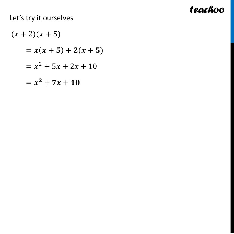 part 2 - Question 10 - Mind the Mistake, Mend the Mistake - Chapter 6 Class 8 - We Distribute yet things Multiply (Ganita Prakash) - Class 8 (Ganita Prakash - 1, 2 & Old NCERT)
