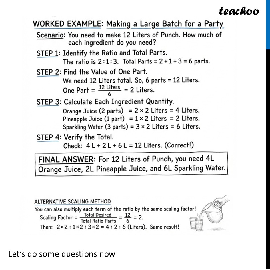 part 2 - Ratios with More than 2 Terms - Ratios with More than 2 Terms - Chapter 3 Class 8 - Proportional Reasoning-2 (Ganita Prakash II) - Class 8 (Ganita Prakash - 1, 2 & Old NCERT)