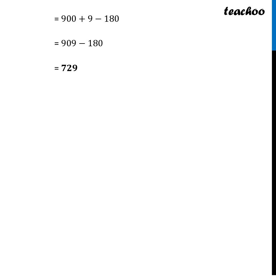 part 4 - Ex 4.4, 2 - Exercise Set 4.4 - Chapter 4 Class 9 - Exploring Algebraic Identities (Ganita Manjari I) - Class 9