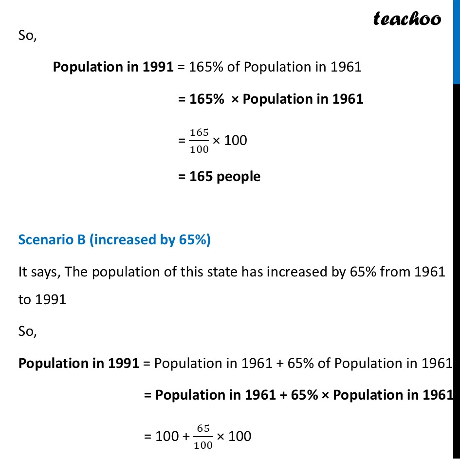 part 2 - Example 3 (Page 16) - Percentage Increase or Decrease - Chapter 1 Class 8 - Fractions in Disguise (Ganita Prakash II) - Class 8 (Ganita Prakash - 1, 2 & Old NCERT)