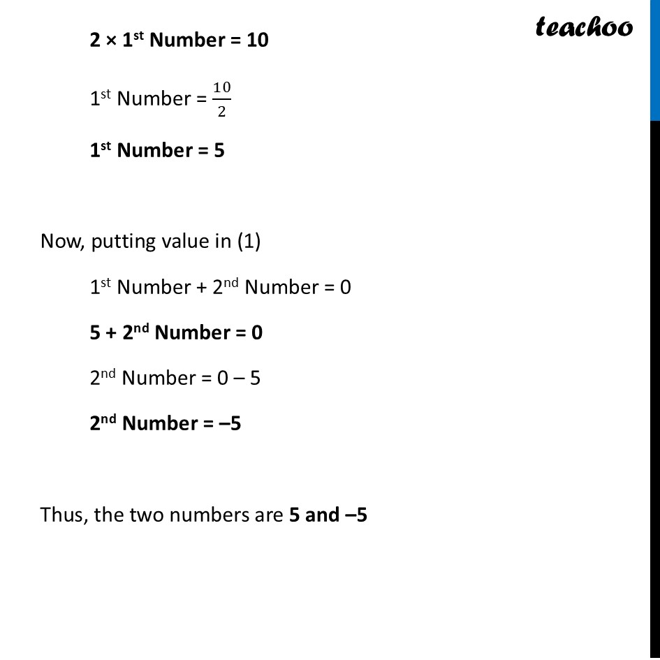 part 2 - Question (c) - Page 25 (Figure it out) - Quick Recap on Intergers - Chapter 2 Class 7 - Operations with Integers (Ganita Prakash II) - Class 7 (Ganita Prakash 1, 2 & old NCERT)