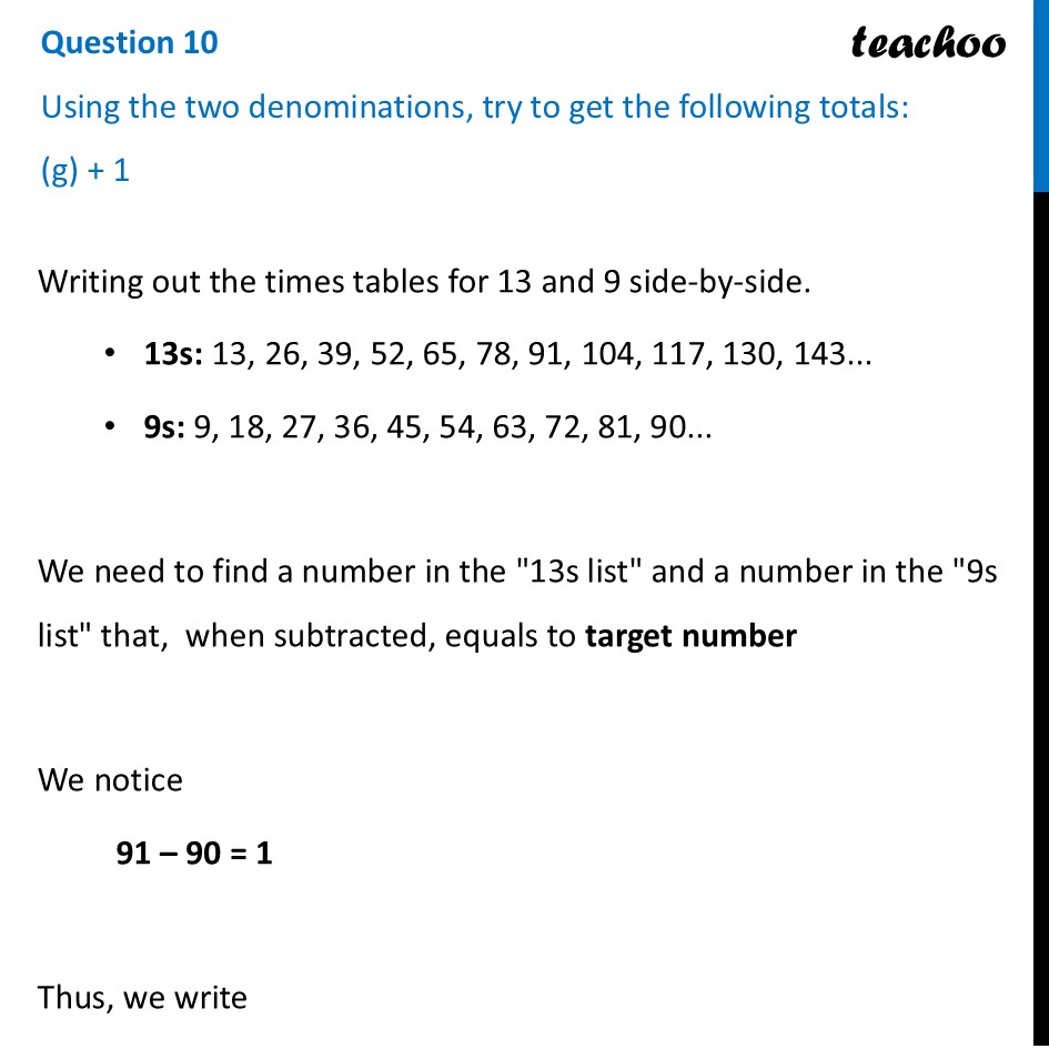 part 13 - Question 10 - Figure it out - Page 42, 43, 44 - Chapter 2 Class 7 - Operations with Integers (Ganita Prakash II) - Class 7 (Ganita Prakash 1, 2 & old NCERT)