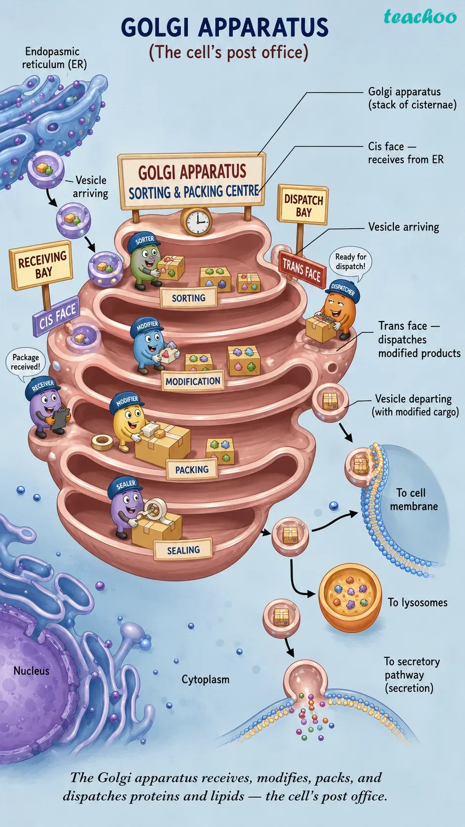 part 6 - 2.3.1 Why do eukaryotic cells need these organelles? - Concepts - Chapter 2 - Cell: The Building Block of Life (Exploration) - Class 9 (Exploration)