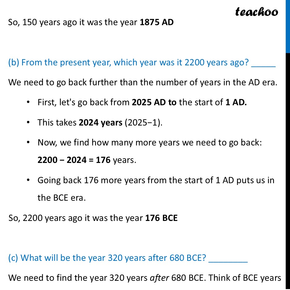 part 2 - Question 5 - Figure it out - Page 265, 266 - Chapter 10 Class 6 - The other side of Zero (Ganita Prakash) - Class 6 (Ganita Prakash & Old NCERT)