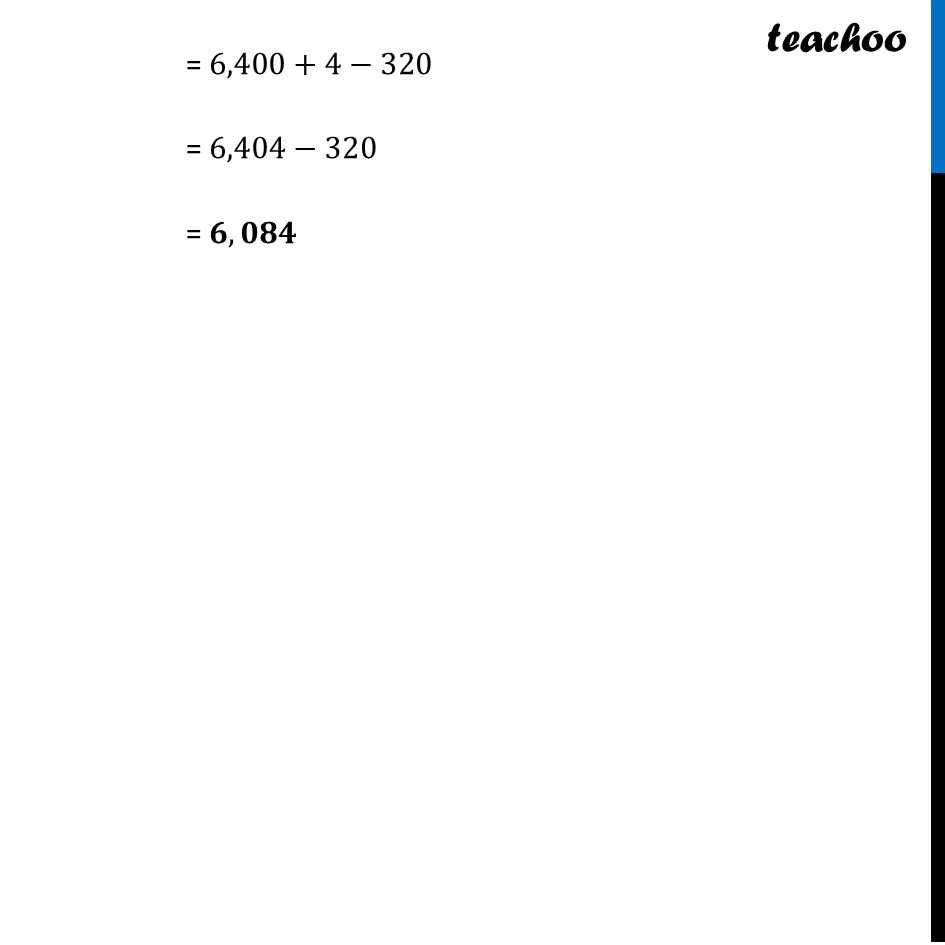 part 4 - Ex 4.3, 1 - Exercise Set 4.3 - Chapter 4 Class 9 - Exploring Algebraic Identities (Ganita Manjari I) - Class 9