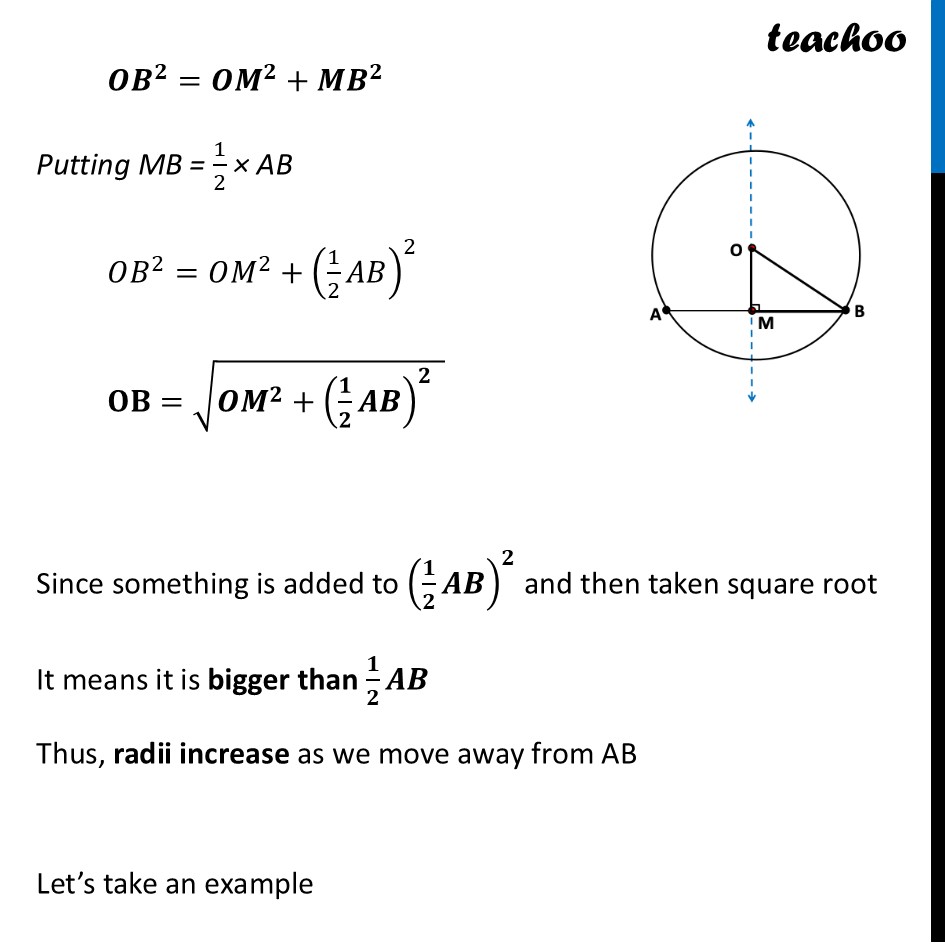 part 3 - Question 3 - Think & Reflect (Page 95) - Number of Circles - Chapter 5 Class 9 - I’m Up and Down, and Round and Round (Ganita Manja - Class 9