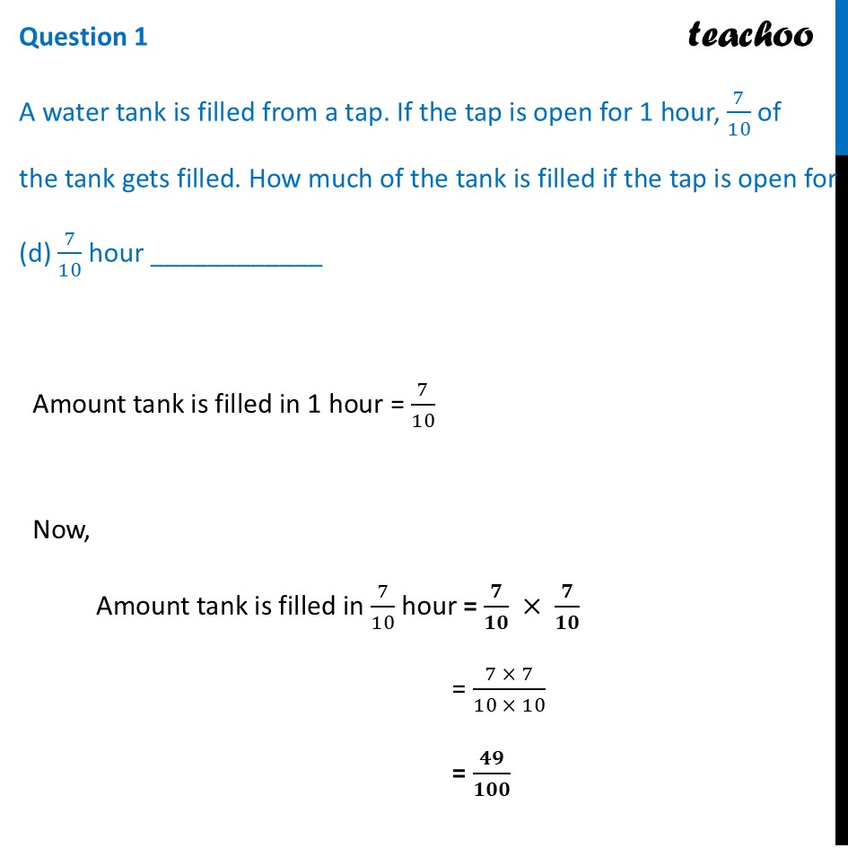 part 4 - Question 1 - Figure it out - Page 183, 184 - Chapter 8 Class 7 - Working with Fractions (Ganita Prakash) - Class 7 (Ganita Prakash 1, 2 & old NCERT)