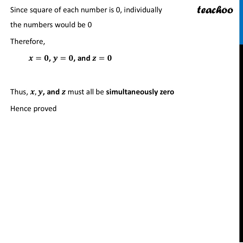 part 3 - Question 14 - End-of-Chapter Exercises - Chapter 3 Class 9 - The World of Numbers (Ganita Manjari I) - Class 9