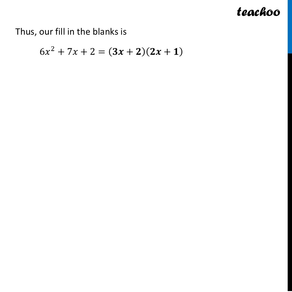 part 8 - Ex 4.4, 1 - Exercise Set 4.4 - Chapter 4 Class 9 - Exploring Algebraic Identities (Ganita Manjari I) - Class 9