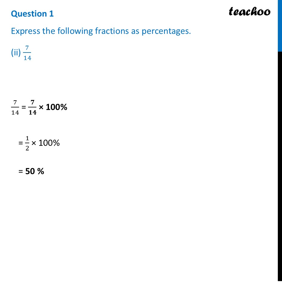 part 2 - Question 1 - Figure it out - Page 3, 4 - Chapter 1 Class 8 - Fractions in Disguise (Ganita Prakash II) - Class 8 (Ganita Prakash - 1, 2 & Old NCERT)