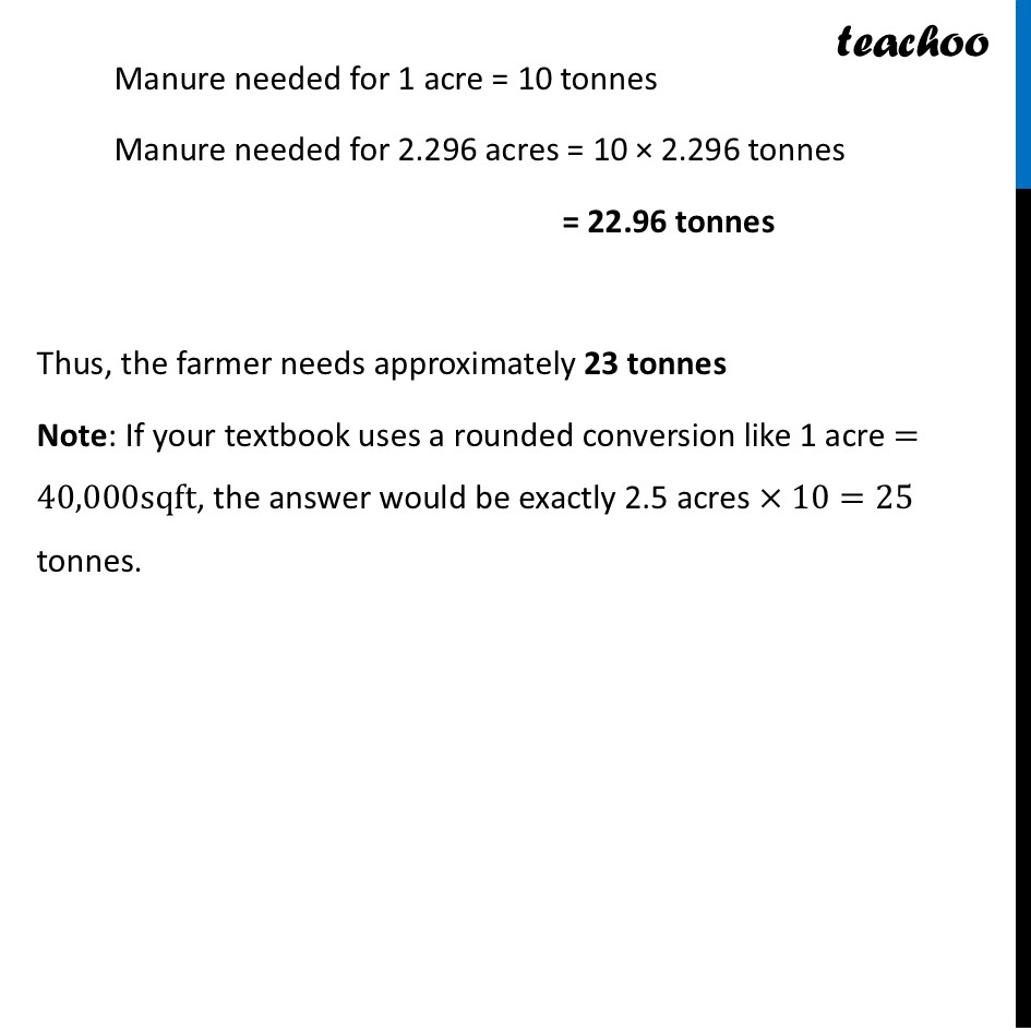 part 3 - Question 8 - Figure it out - Page 176, 177 - Chapter 7 Class 8 - Proportional Reasoning-1(Ganita Prakash) - Class 8 (Ganita Prakash - 1, 2 & Old NCERT)