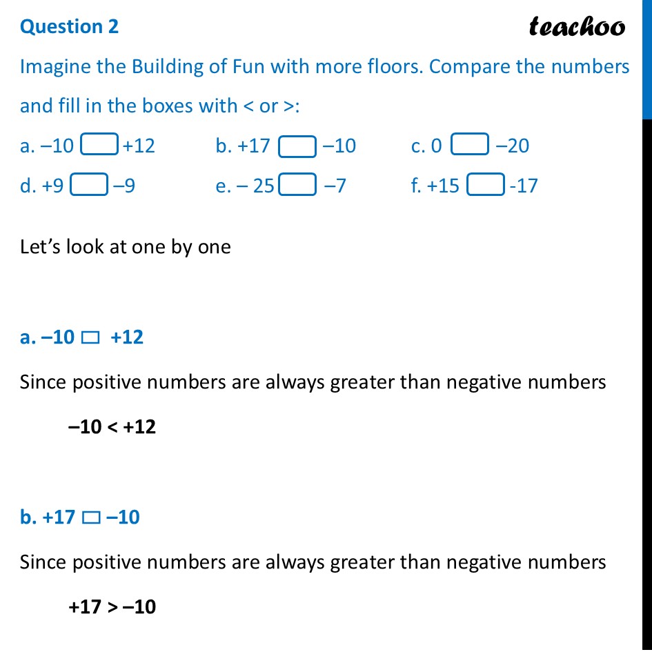 Imagine the Building of Fun with more floors. Compare the numbers - Figure it out - Page 247