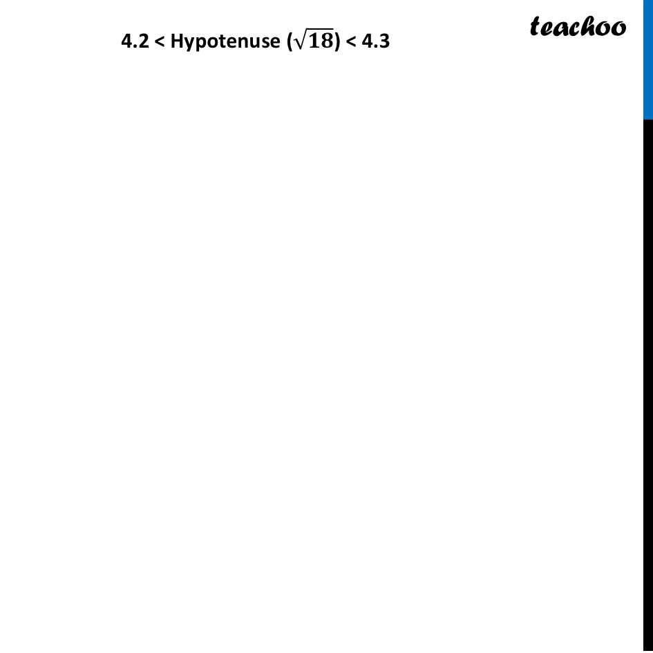 part 3 - Question 2 - Figure it out - Page 39, 40 - Chapter 2 Class 8 - The Baudhayana-Pythagoras Theorem (Ganita Part 2) - Class 8 (Ganita Prakash - 1, 2 & Old NCERT)