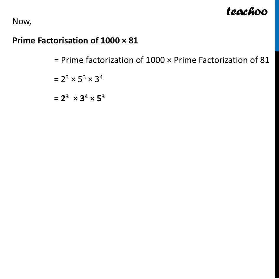 part 5 - Question 4 - Page 120 - Prime Factorisation - Chapter 5 Class 6 - Prime Time (Ganita Prakash) - Class 6 (Ganit Prakash)