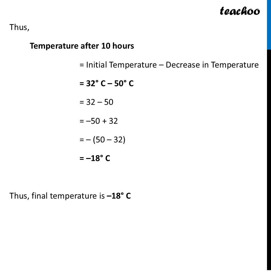 part 2 - Question 2 - Figure it out - Page 39 - Chapter 2 Class 7 - Operations with Integers (Ganita Prakash II) - Class 7 (Ganita Prakash 1, 2 & old NCERT)