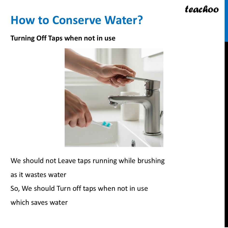 part 4 - Water Conservation - Concepts - Chapter 11 Class 6 - Nature's Treasures (Curiosity) - Class 6