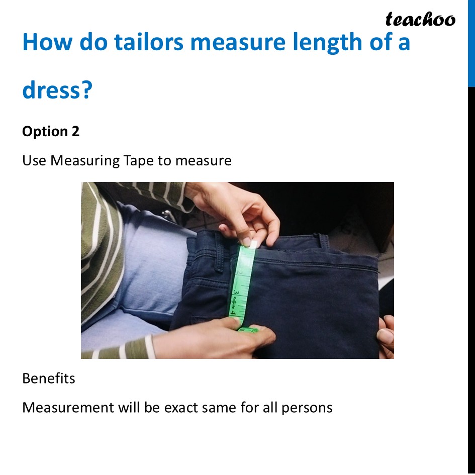 part 9 - What is Length? - Concepts - Chapter 5 Class 6 - Measurement of Length and Motion (Curiosity) - Class 6