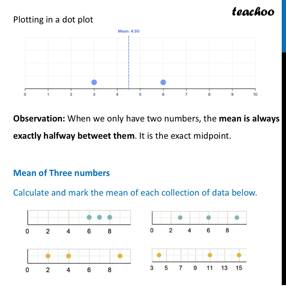 part 2 - Mean - Tinkering with Mean - Chapter 5 Class 8 - Tales by Dots and Lines (Ganita Prakash II) - Class 8 (Ganita Prakash - 1, 2 & Old NCERT)