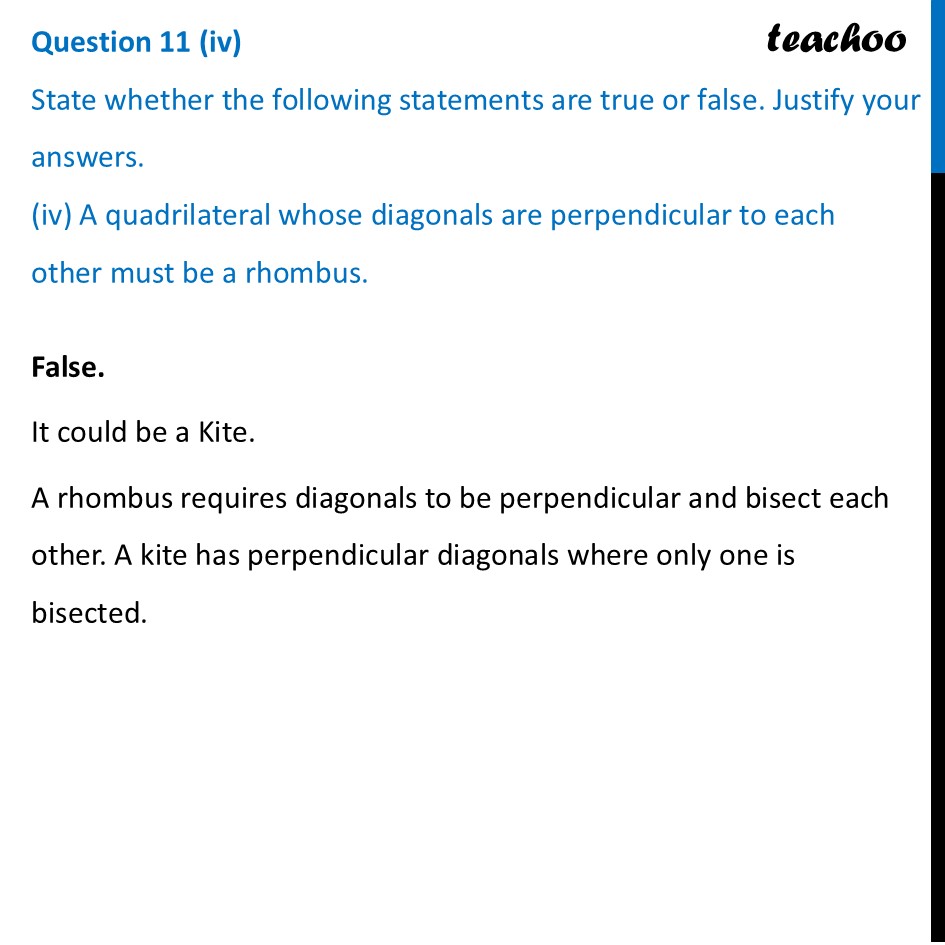 part 4 - Question 11 - Figure it out - Page 107 - Chapter 4 Class 8 - Quadrilaterals (Ganita Prakash) - Class 8 (Ganita Prakash & Old NCERT)