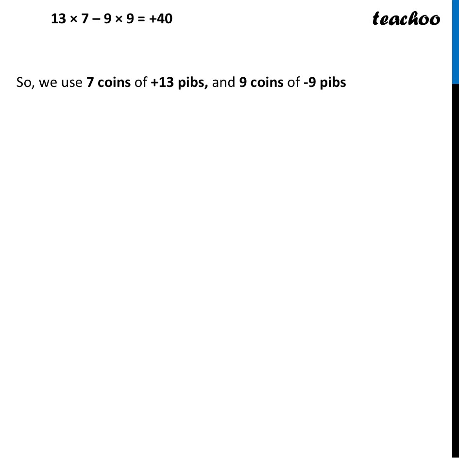 part 10 - Question 10 - Figure it out - Page 42, 43, 44 - Chapter 2 Class 7 - Operations with Integers (Ganita Prakash II) - Class 7 (Ganita Prakash 1, 2 & old NCERT)