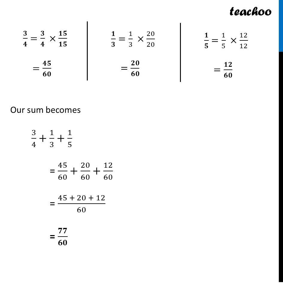 part 2 - Question 1 (e) - Figure it out - Page 179 - Chapter 7 Class 6 - Fractions (Ganita Prakash) - Class 6 (Ganita Prakash & Old NCERT)