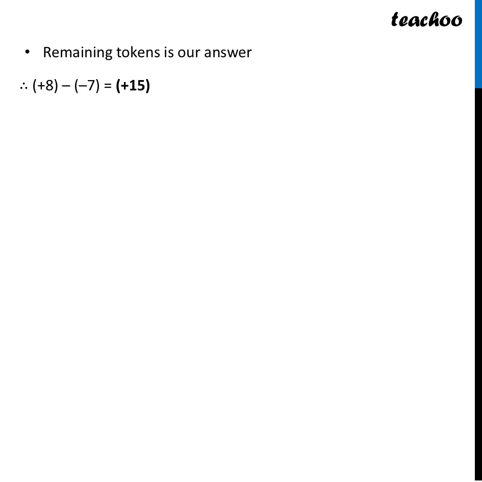 part 2 - Question 2 (b) - Figure it out - Page 259 - Chapter 10 Class 6 - The other side of Zero (Ganita Prakash) - Class 6 (Ganita Prakash & Old NCERT)