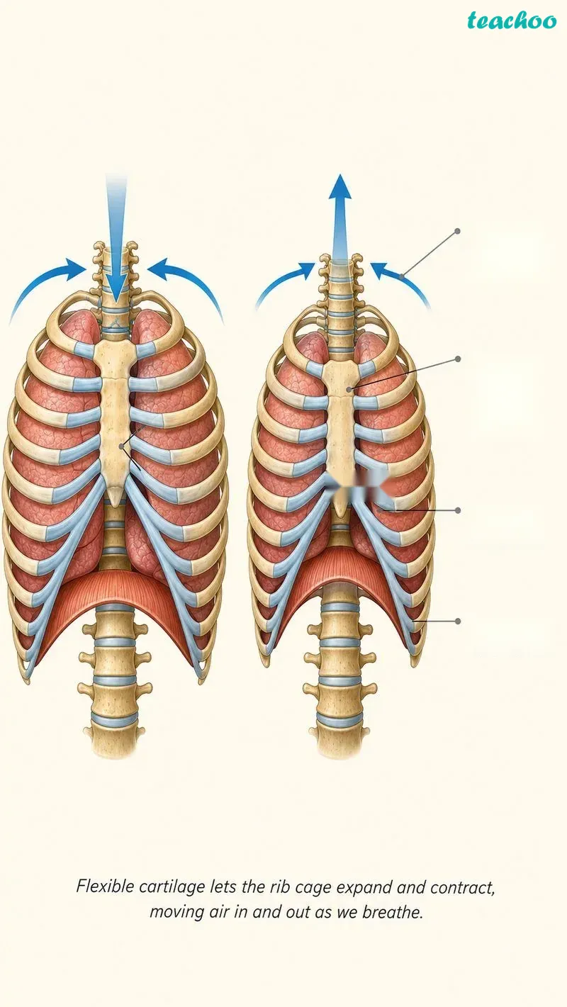 part 3 - 3.6 Skeletal System - Concepts - Chapter 3 - Tissues in Action (Exploration) - Class 9 (Exploration)