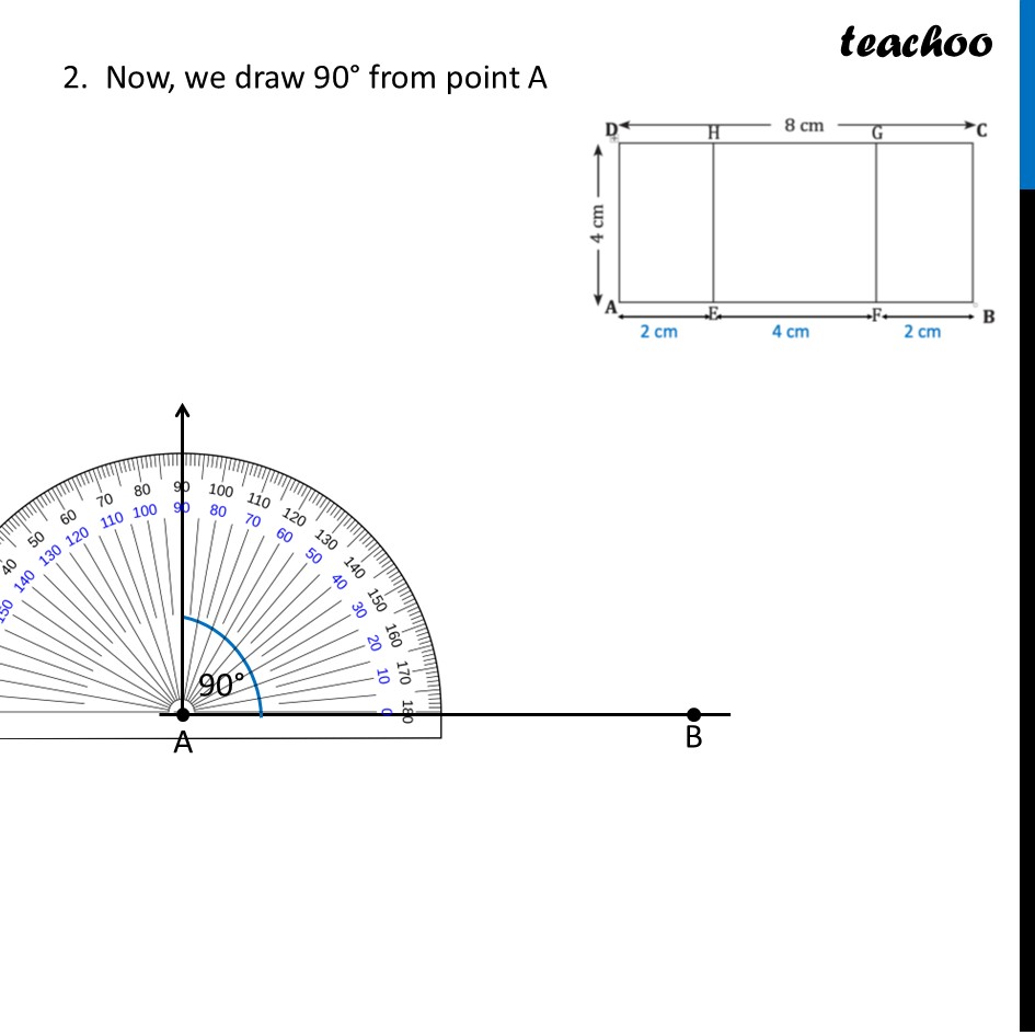 part 4 - Construct a Square within a Rectangle - Questions - Page 201 to 203 - Chapter 8 Class 6 - Playing with Constructions (Ganita Prakash) - Class 6 (Ganita Prakash & Old NCERT)