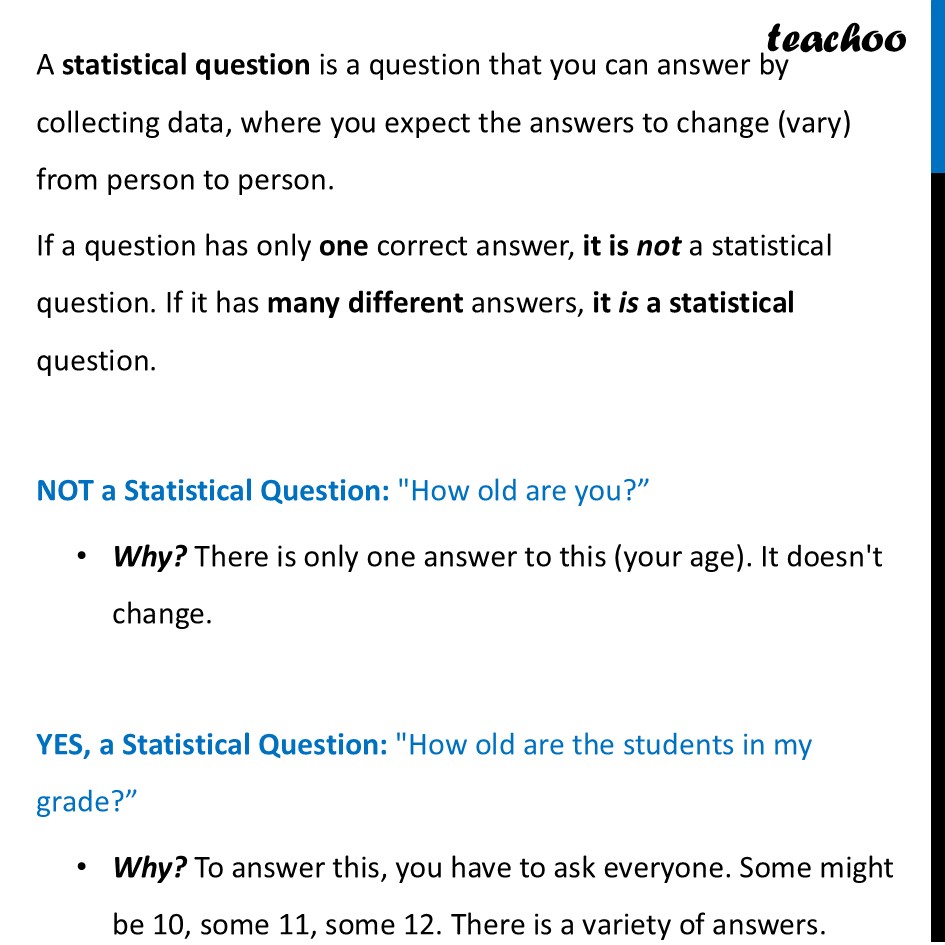 part 2 - Statistical Question - Statistical Question & Statement - Chapter 5 Class 7 - Connecting the Dots... (Ganita Prakash II) - Class 7 (Ganita Prakash 1, 2 & old NCERT)