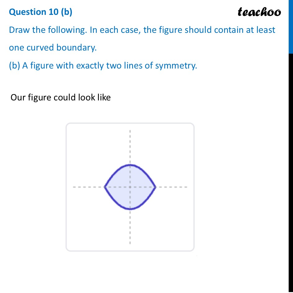 part 2 - Question 10 - Figure it out - Page 224 - 229 - Chapter 9 Class 6 - Symmetry (Ganita Prakash) - Class 6 (Ganita Prakash & Old NCERT)