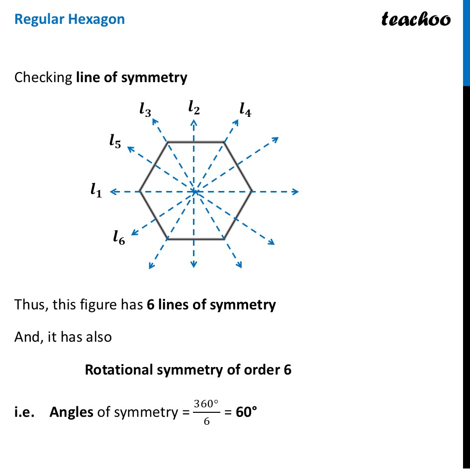 part 6 - Question 1 - Think & Reflect (Page 94) - Symmetries of Circle - Chapter 5 Class 9 - I’m Up and Down, and Round and Round (Ganita Manja - Class 9