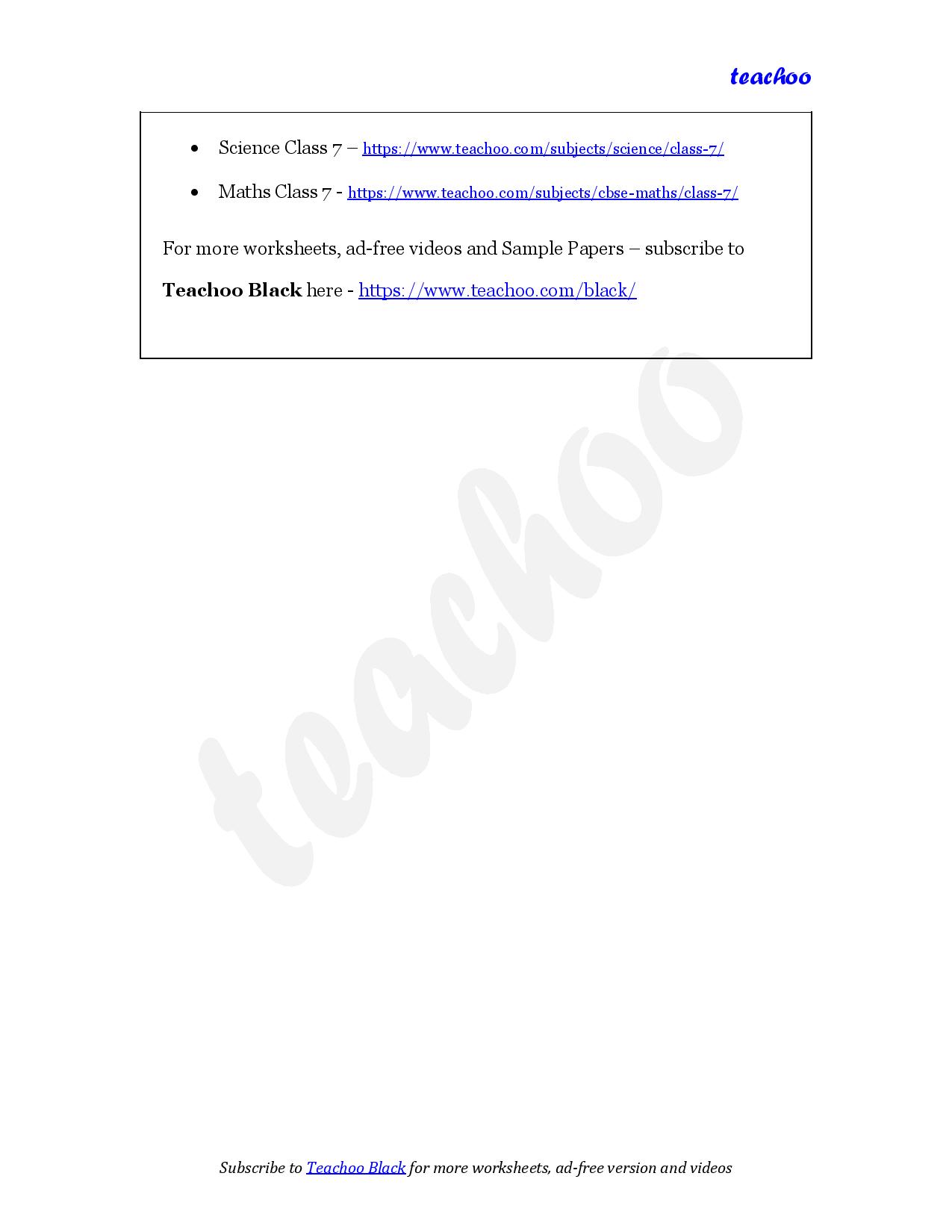part 5 - Case Based Questions - Worksheet 1 - Teachoo Questions - Case Based - Chapter 3 Class 7 - A peek beyond the Point (Ganita Prakash) - Class 7 (Ganit Prakash)