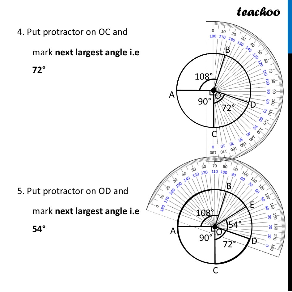 part 6 - Making a Pie Chart with Values given - Pie Chart - Chapter 3 Class 8 - Proportional Reasoning-2 (Ganita Prakash II) - Class 8 (Ganita Prakash - 1, 2 & Old NCERT)